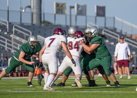 Fresh-JV Vs. Sherman-32