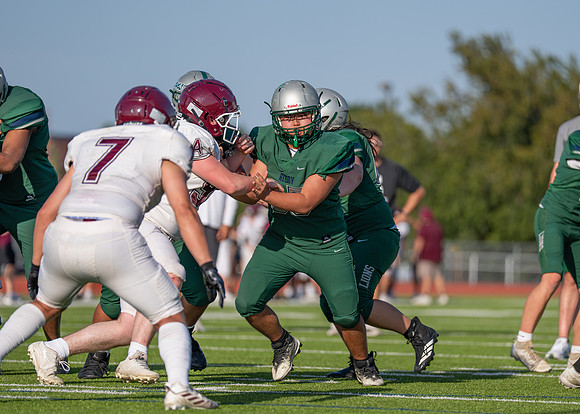 Fresh-JV Vs. Sherman-39