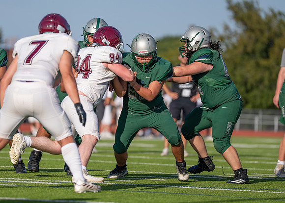 Fresh-JV Vs. Sherman-38