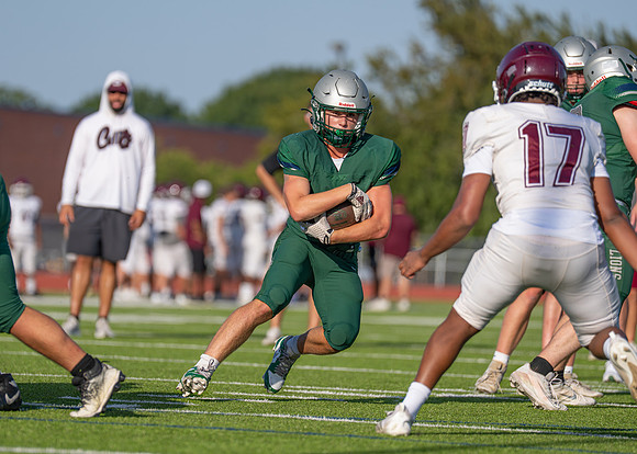 Fresh-JV Vs. Sherman-40