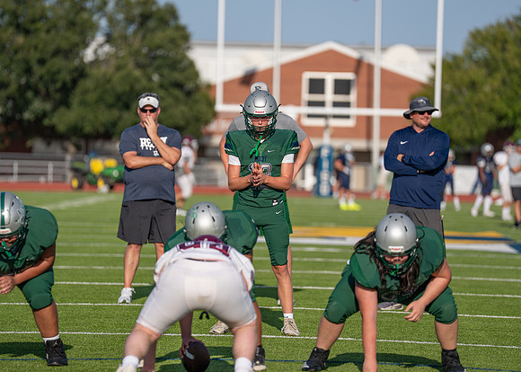 Fresh-JV Vs. Sherman-42