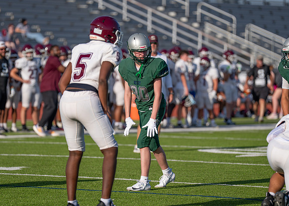 Fresh-JV Vs. Sherman-43