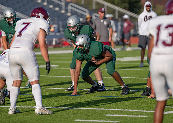 Fresh-JV Vs. Sherman-44