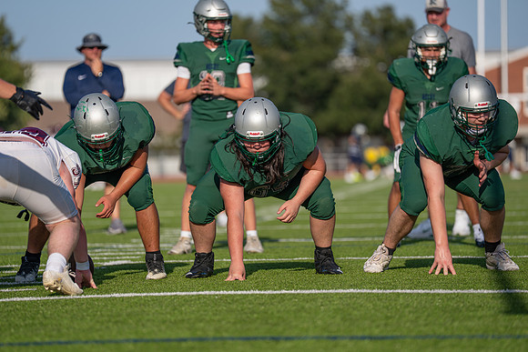 Fresh-JV Vs. Sherman-46
