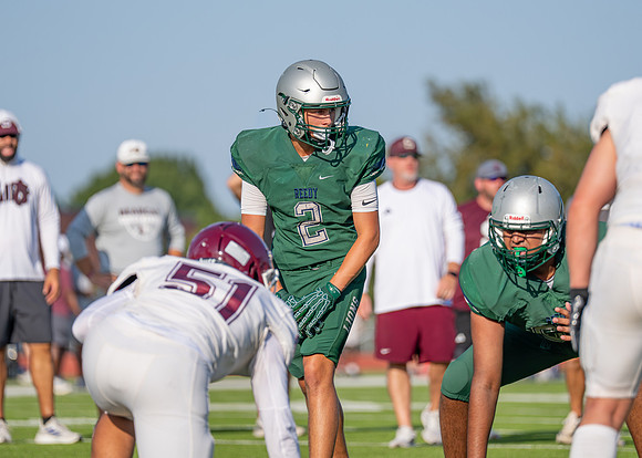 Fresh-JV Vs. Sherman-47