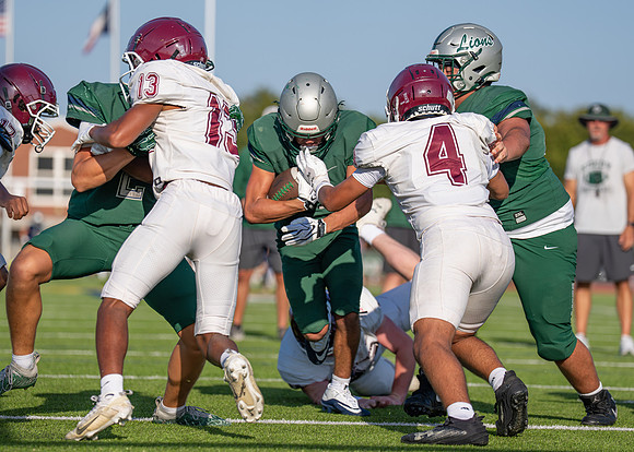 Fresh-JV Vs. Sherman-48