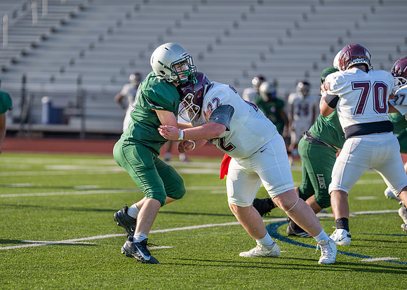 Fresh-JV Vs. Sherman-51