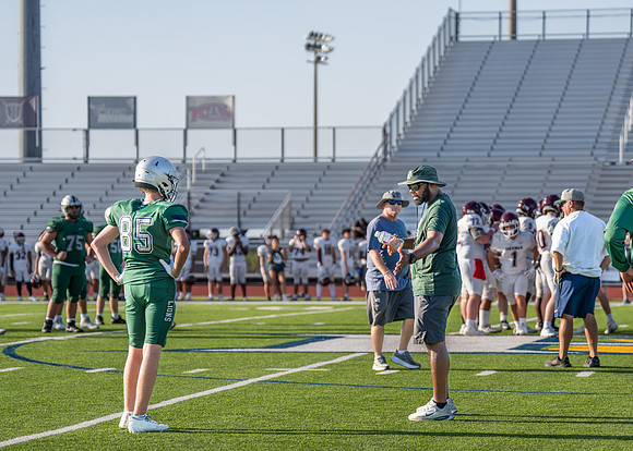 Fresh-JV Vs. Sherman-54