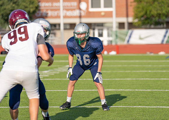 Fresh-JV Vs. Sherman-56