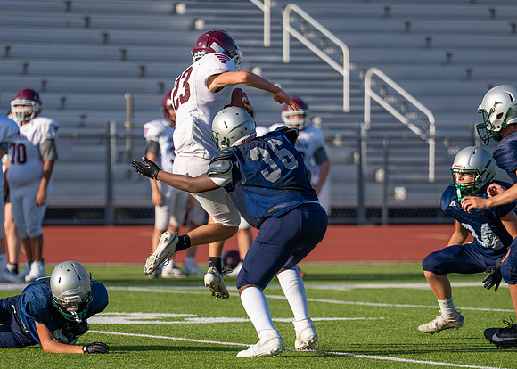 Fresh-JV Vs. Sherman-57