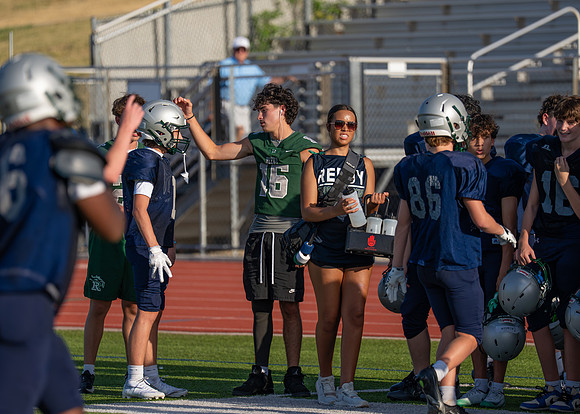 Fresh-JV Vs. Sherman-58
