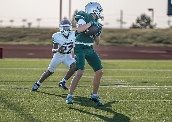 Fresh-JV Vs. Sherman-59