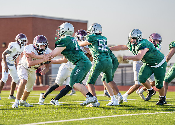 Fresh-JV Vs. Sherman-64