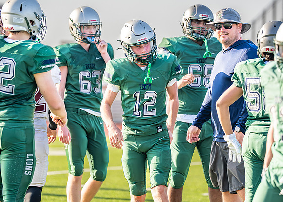Fresh-JV Vs. Sherman-65