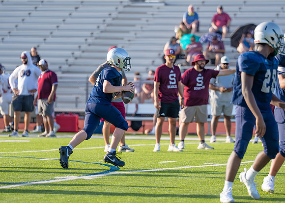 Fresh-JV Vs. Sherman-69