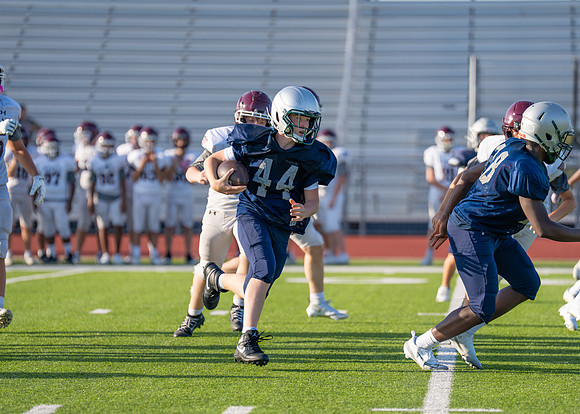 Fresh-JV Vs. Sherman-70