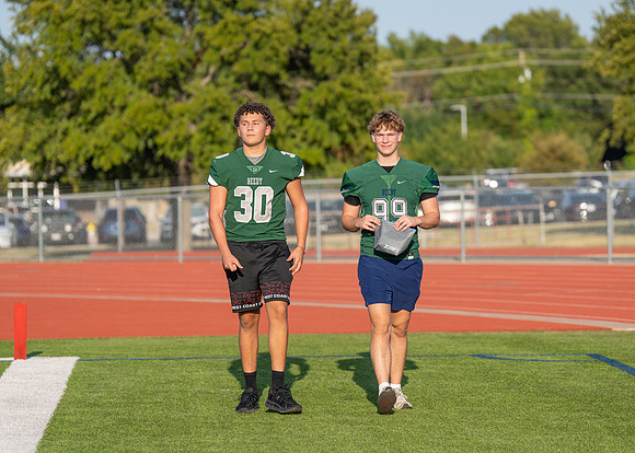 Fresh-JV Vs. Sherman-72