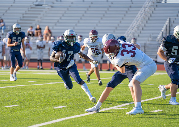 Fresh-JV Vs. Sherman-73