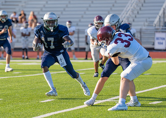 Fresh-JV Vs. Sherman-74