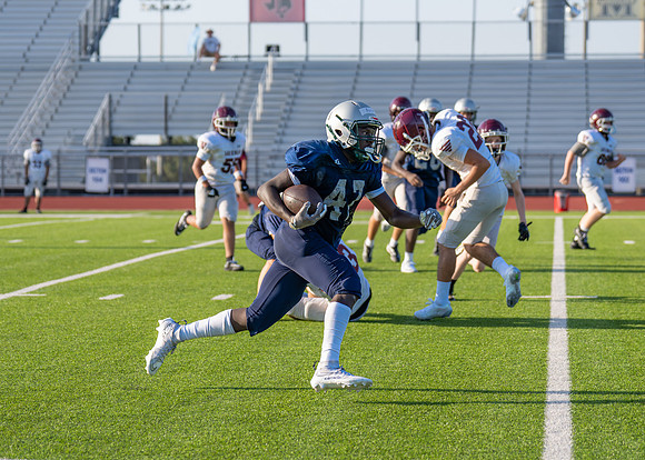 Fresh-JV Vs. Sherman-75