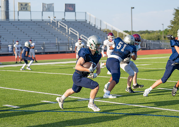 Fresh-JV Vs. Sherman-77