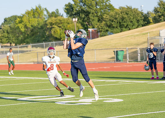 Fresh-JV Vs. Sherman-83