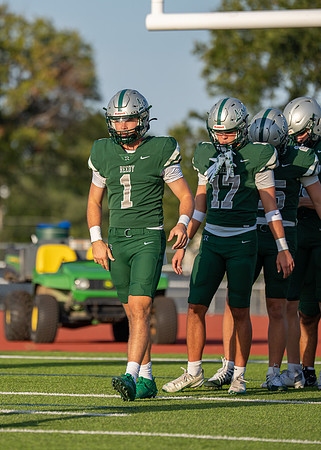 Varsity Vs. Sherman-6