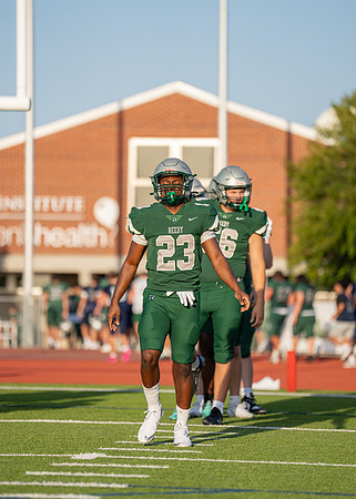 Varsity Vs. Sherman-8