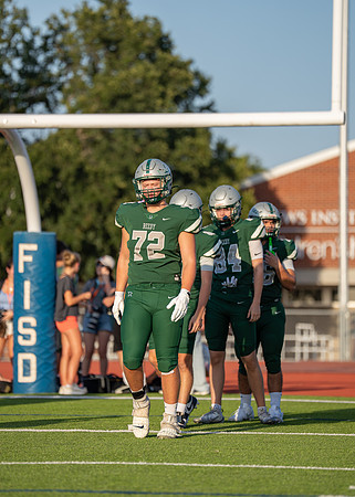 Varsity Vs. Sherman-7