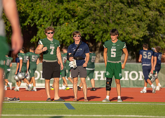 Varsity Vs. Sherman-10