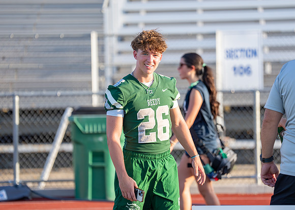 Varsity Vs. Sherman-14