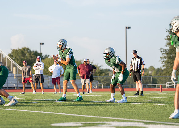 Varsity Vs. Sherman-16