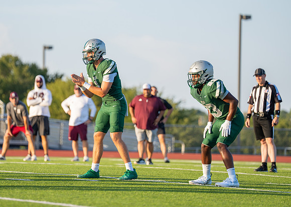 Varsity Vs. Sherman-17