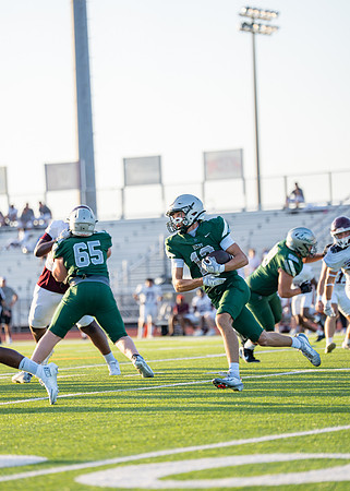 Varsity Vs. Sherman-21