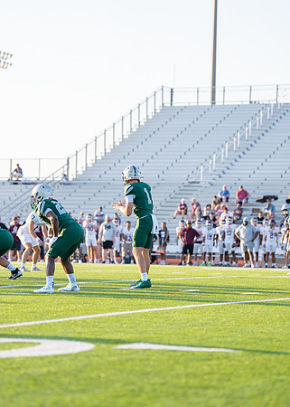 Varsity Vs. Sherman-20
