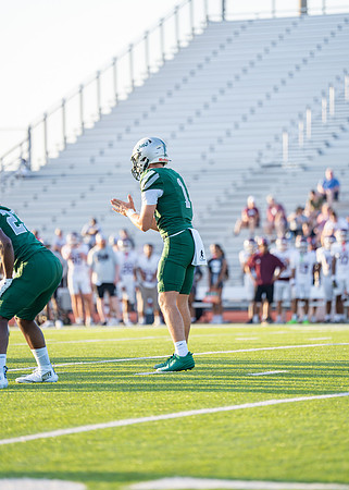 Varsity Vs. Sherman-19