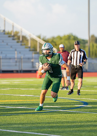 Varsity Vs. Sherman-22