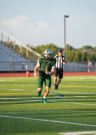 Varsity Vs. Sherman-23