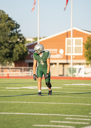 Varsity Vs. Sherman-26