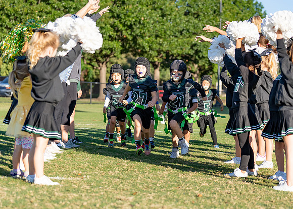 5U Cowboys vs. Spartans-44