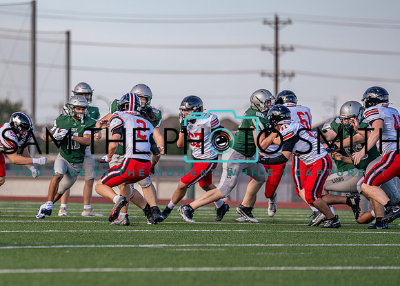 Lovejoy Vs. JV-9