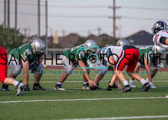 Lovejoy Vs. JV-18