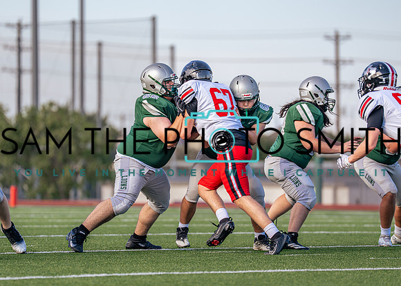 Lovejoy Vs. JV-20