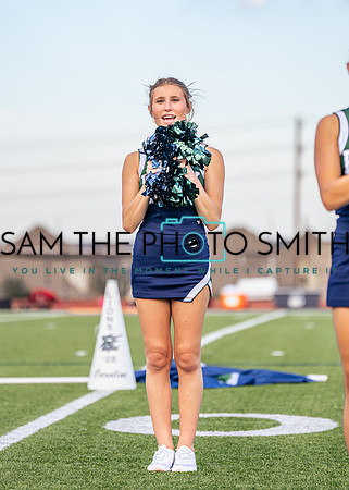 Lovejoy Vs. JV Cheer-5