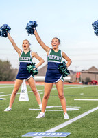 Lovejoy Vs. JV Cheer-6