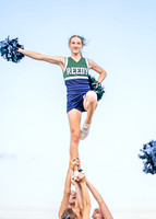 Lovejoy Vs. JV Cheer-10