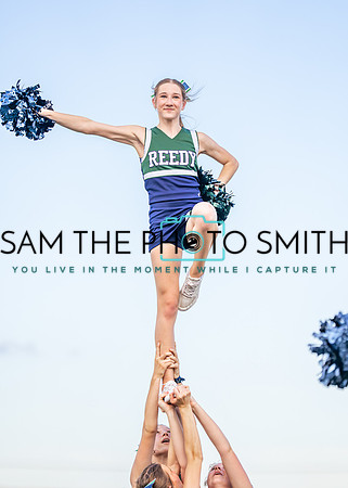 Lovejoy Vs. JV Cheer-10
