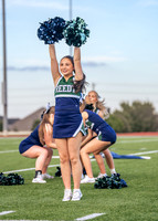 Lovejoy Vs. JV Cheer-7