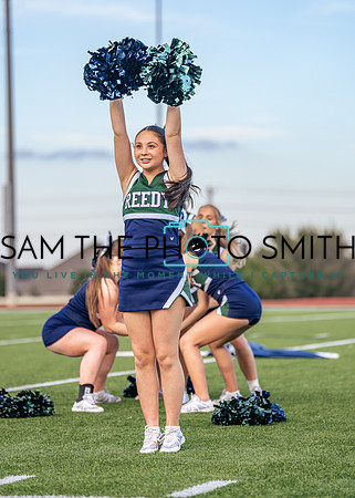 Lovejoy Vs. JV Cheer-7