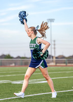 Lovejoy Vs. JV Cheer-8